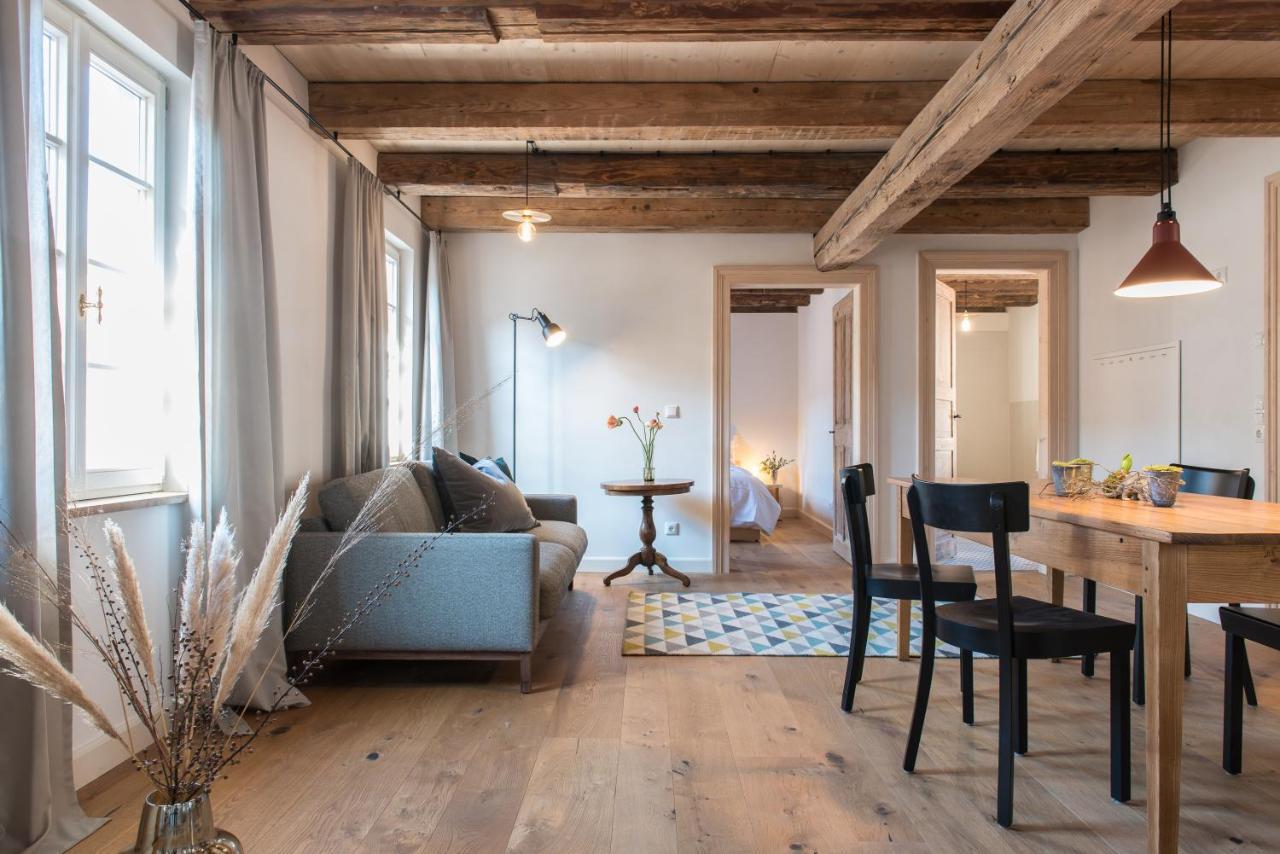 Ferienwohnung Palais Wunderlich Lahr  Exterior foto