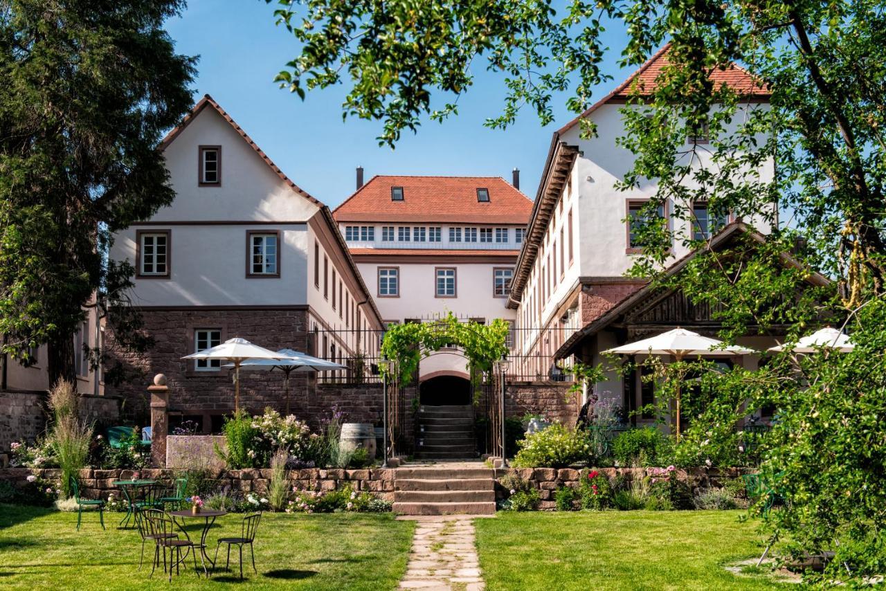 Ferienwohnung Palais Wunderlich Lahr  Exterior foto