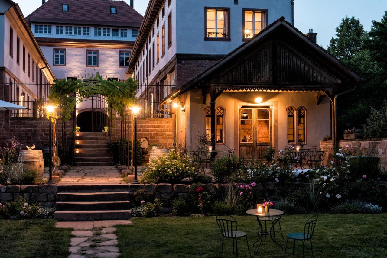 Ferienwohnung Palais Wunderlich Lahr  Exterior foto