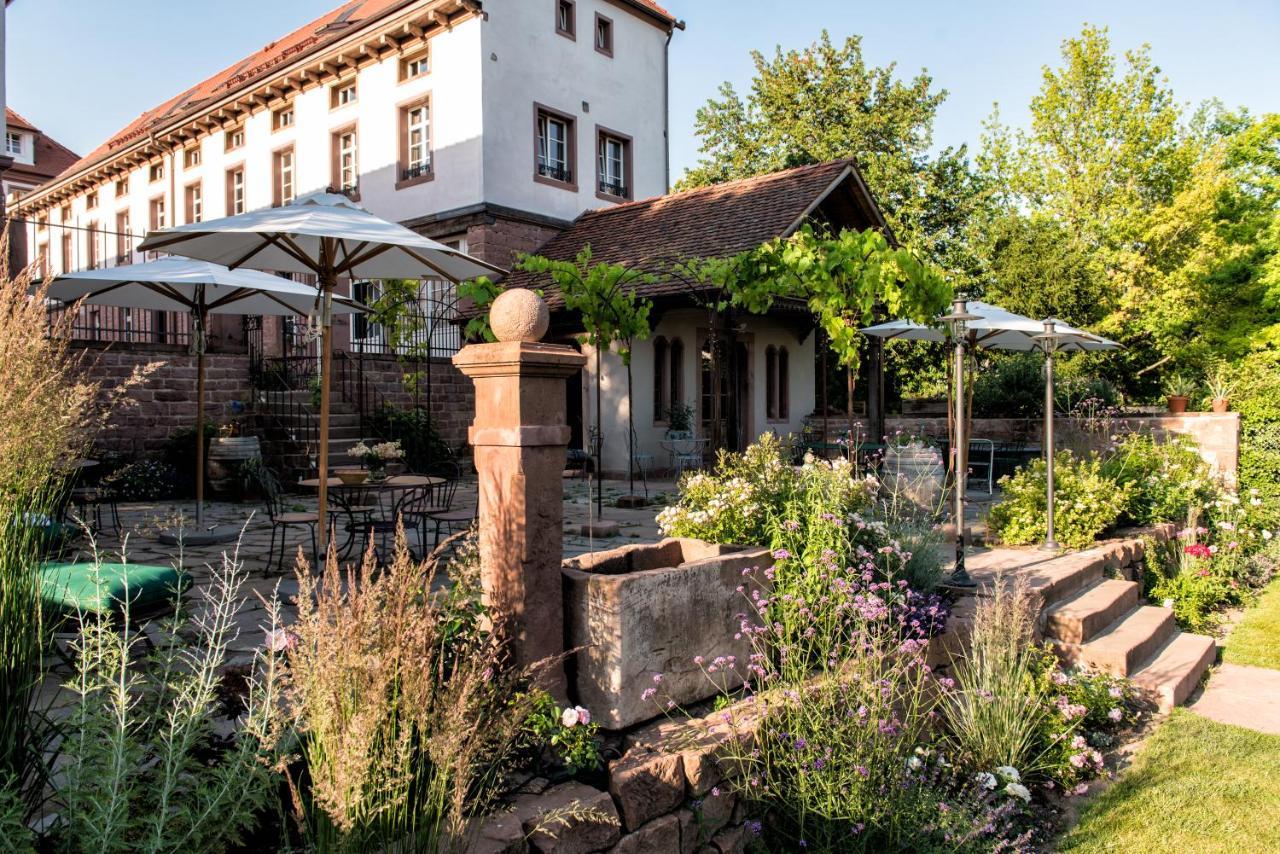 Ferienwohnung Palais Wunderlich Lahr  Exterior foto