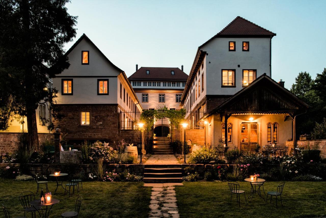 Ferienwohnung Palais Wunderlich Lahr  Exterior foto