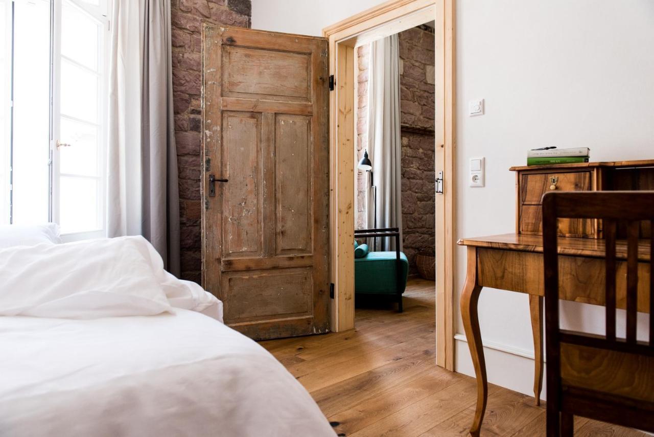 Ferienwohnung Palais Wunderlich Lahr  Exterior foto