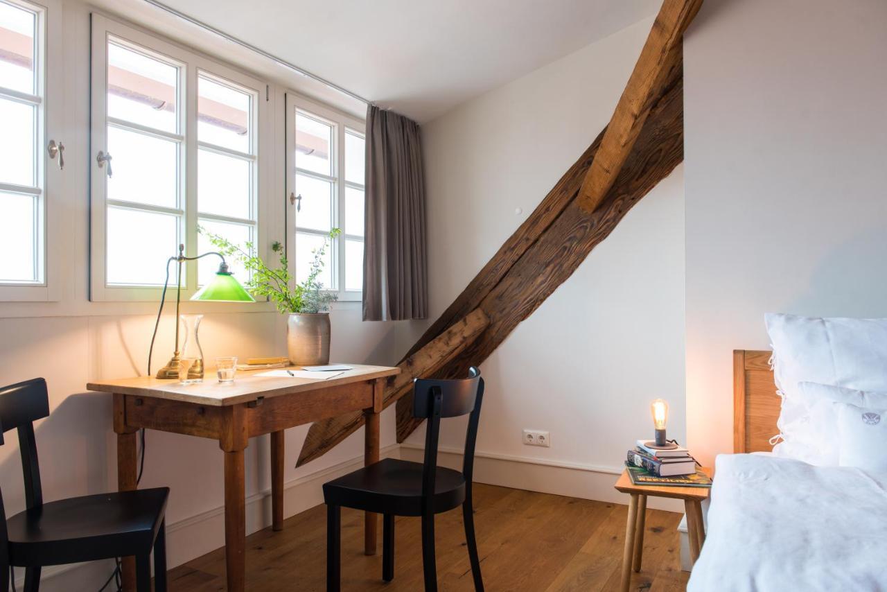 Ferienwohnung Palais Wunderlich Lahr  Exterior foto