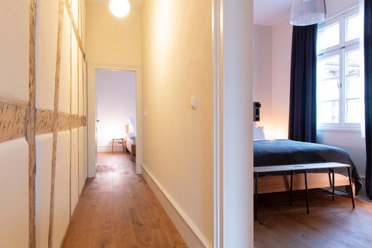 Ferienwohnung Palais Wunderlich Lahr  Exterior foto