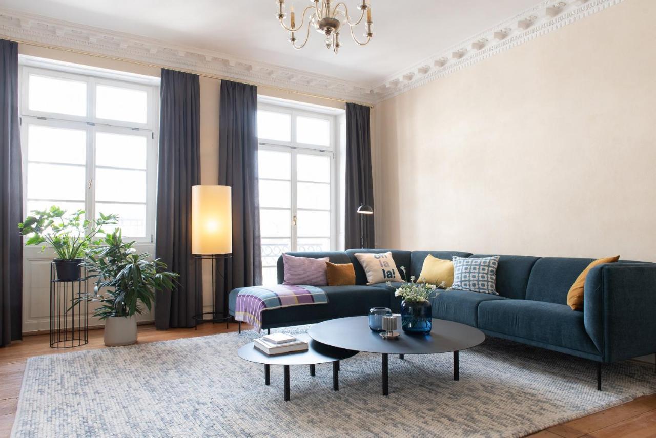 Ferienwohnung Palais Wunderlich Lahr  Exterior foto