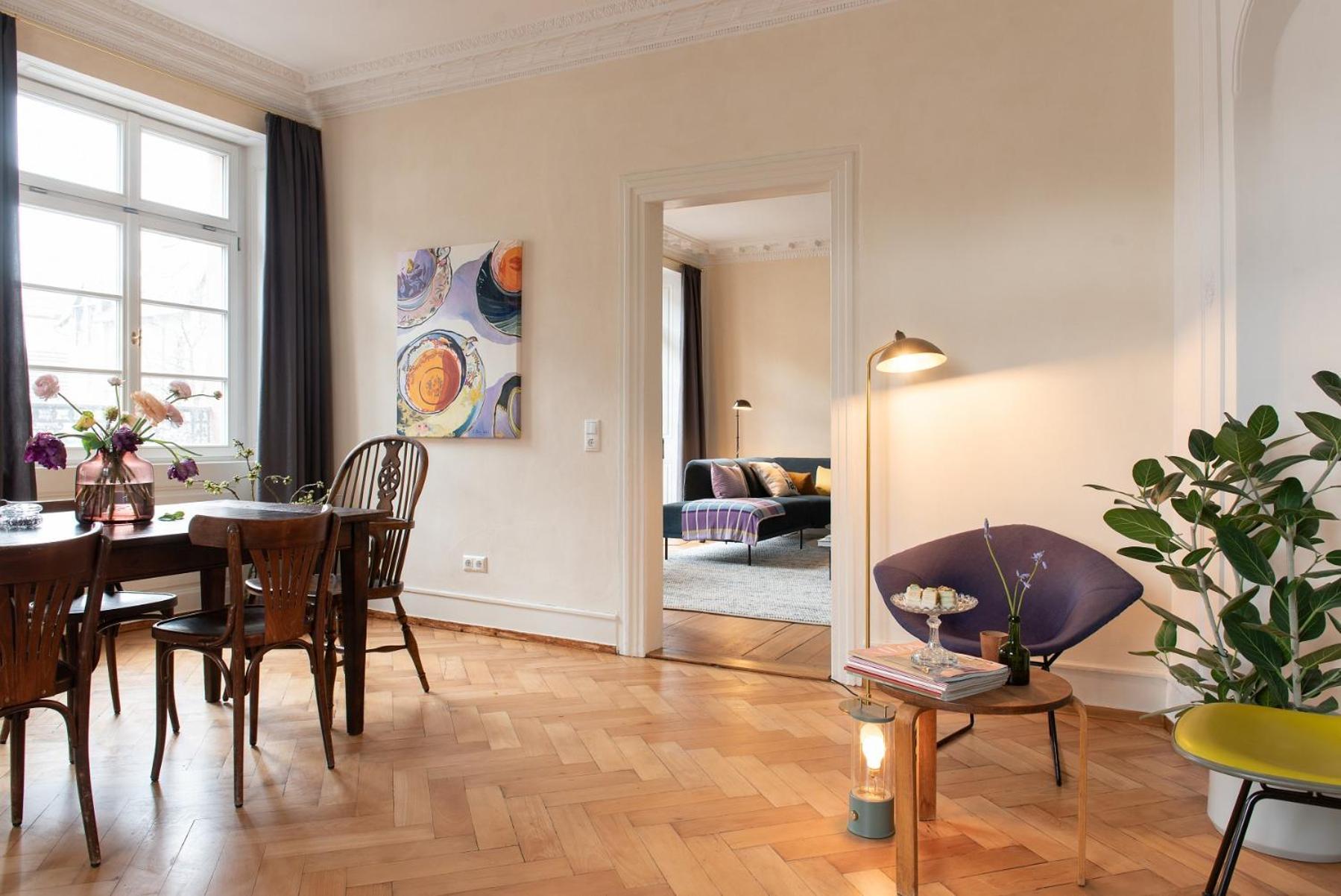 Ferienwohnung Palais Wunderlich Lahr  Exterior foto