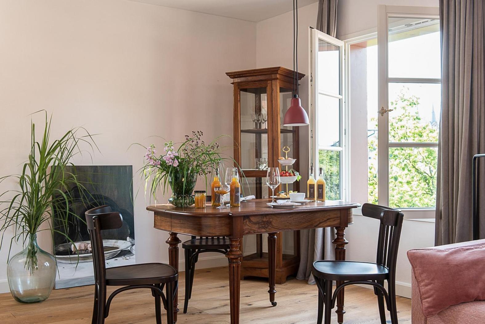 Ferienwohnung Palais Wunderlich Lahr  Exterior foto