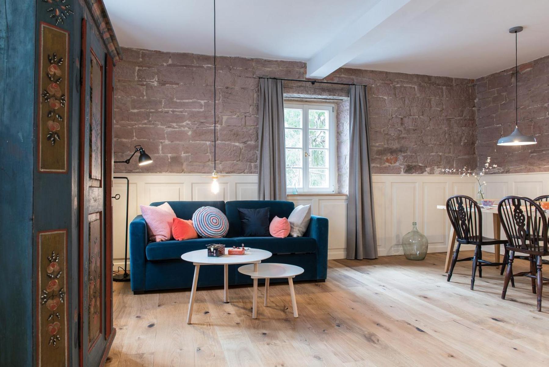 Ferienwohnung Palais Wunderlich Lahr  Exterior foto