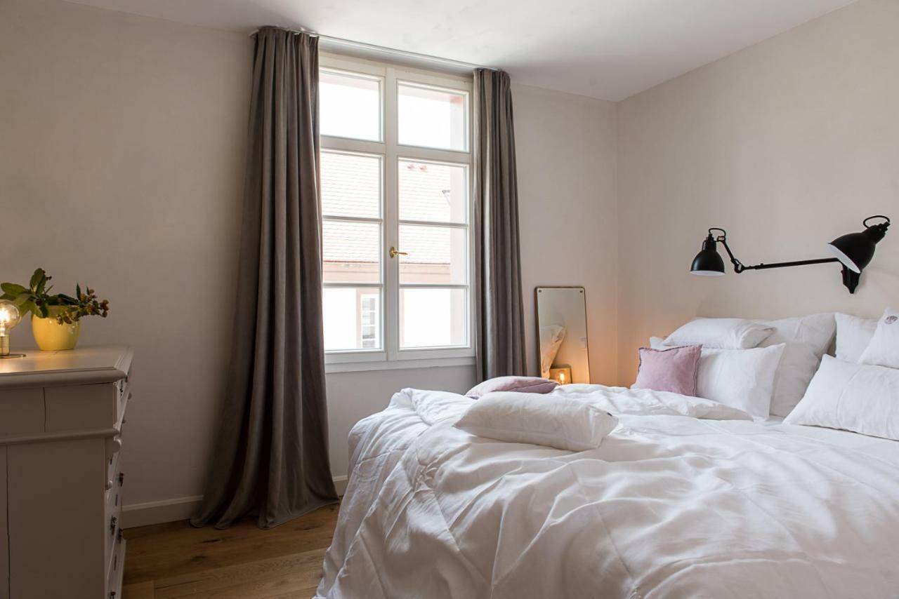 Ferienwohnung Palais Wunderlich Lahr  Exterior foto