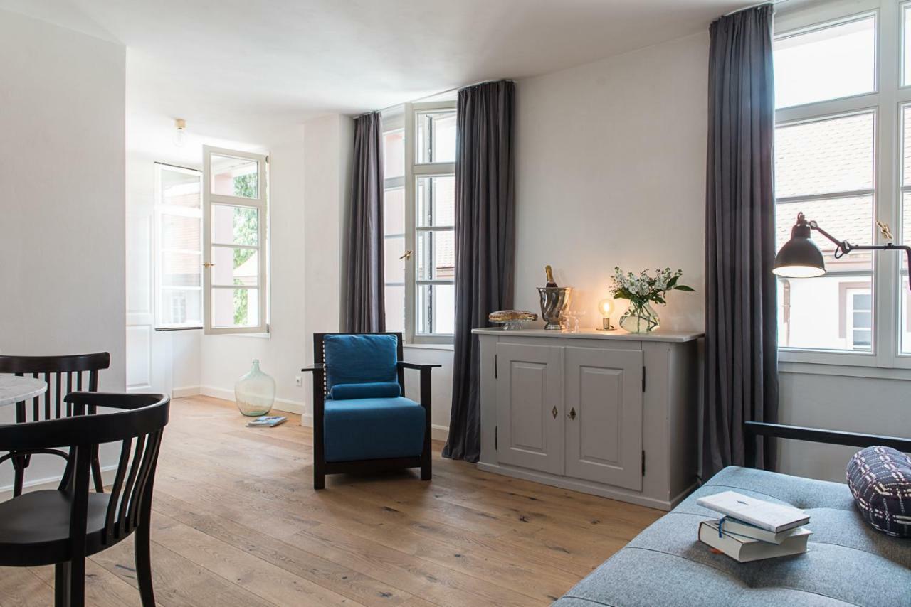 Ferienwohnung Palais Wunderlich Lahr  Exterior foto