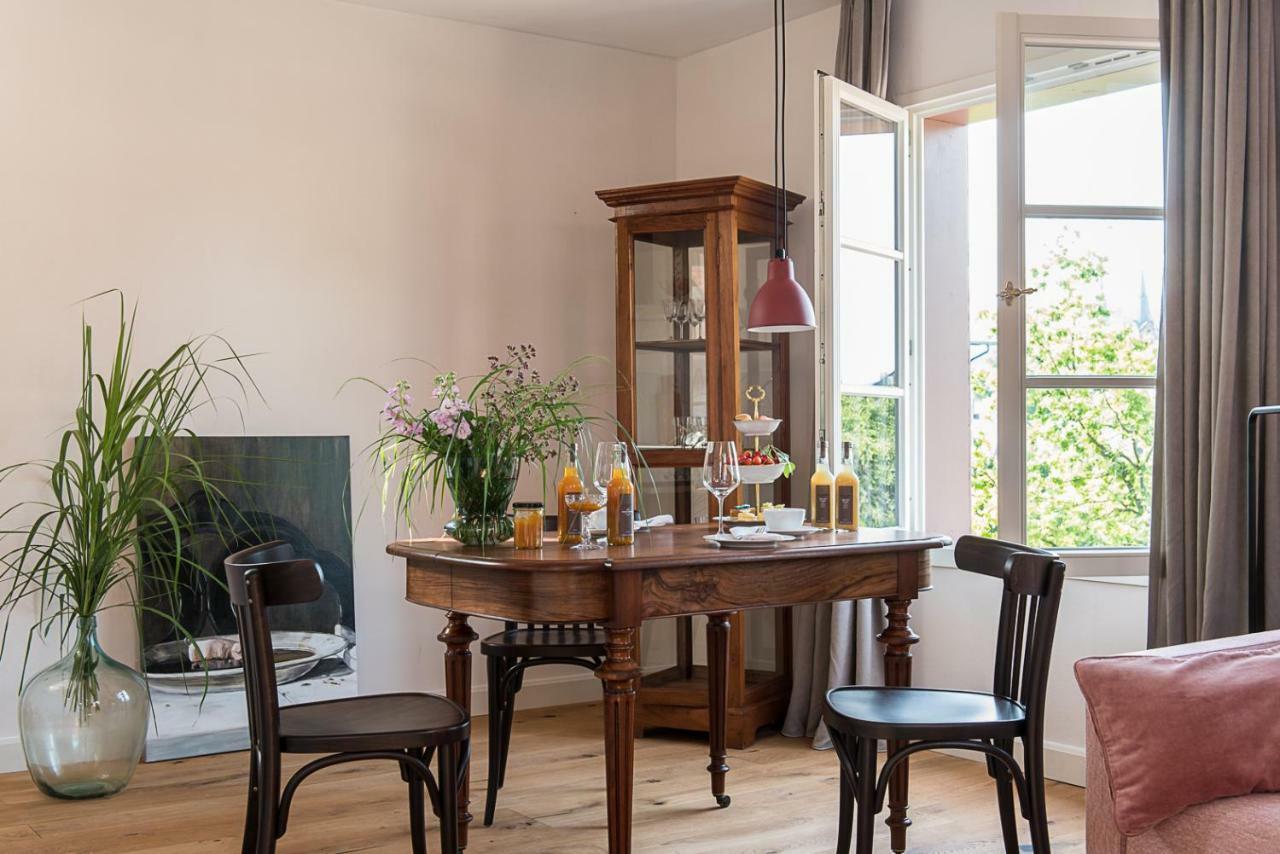 Ferienwohnung Palais Wunderlich Lahr  Exterior foto